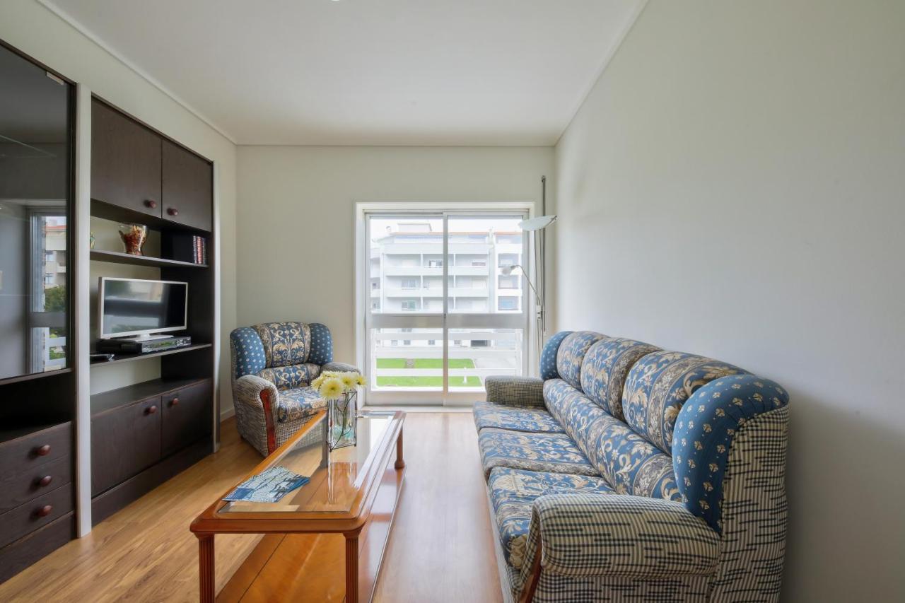 Casa Dunas -Barra - T2 Na Praia Da Barra Ngoại thất bức ảnh