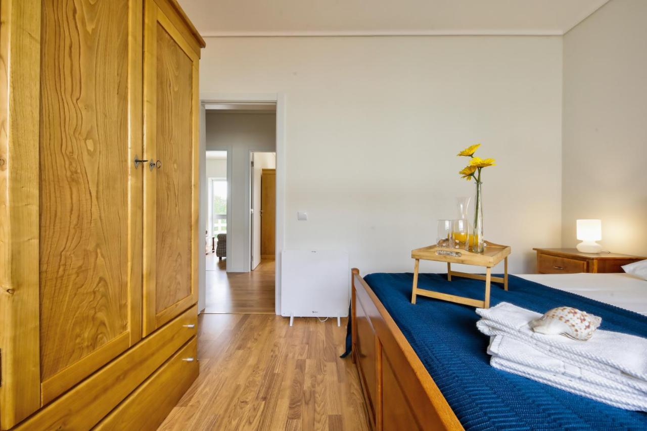Casa Dunas -Barra - T2 Na Praia Da Barra Ngoại thất bức ảnh