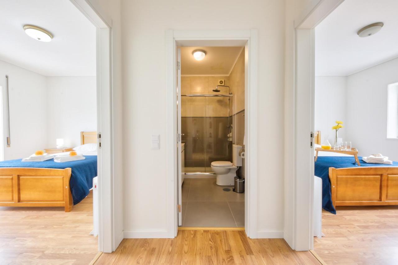 Casa Dunas -Barra - T2 Na Praia Da Barra Ngoại thất bức ảnh